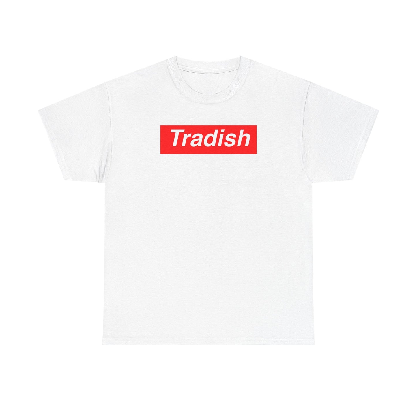 Unisex Tradish Heavy Cotton Tee