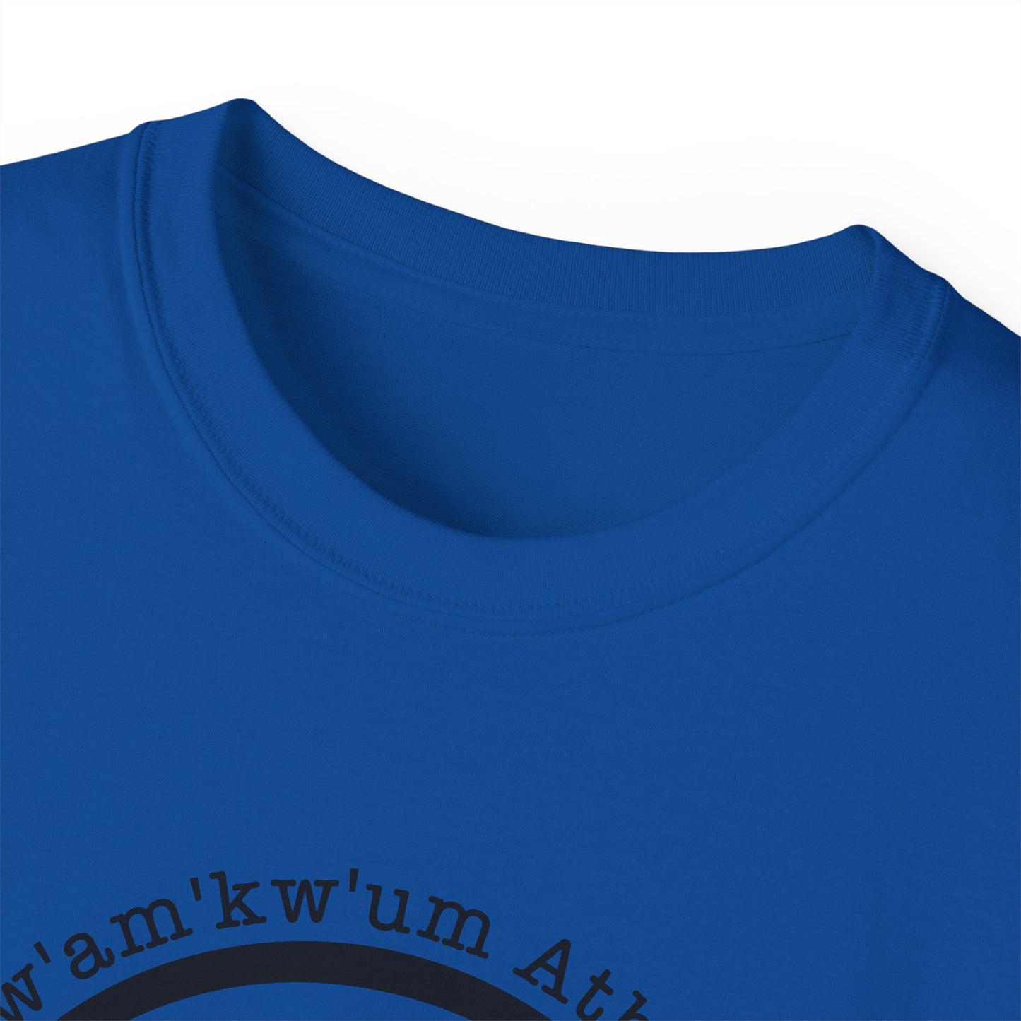 k'wam'kw'um' swuy'qe' Tee