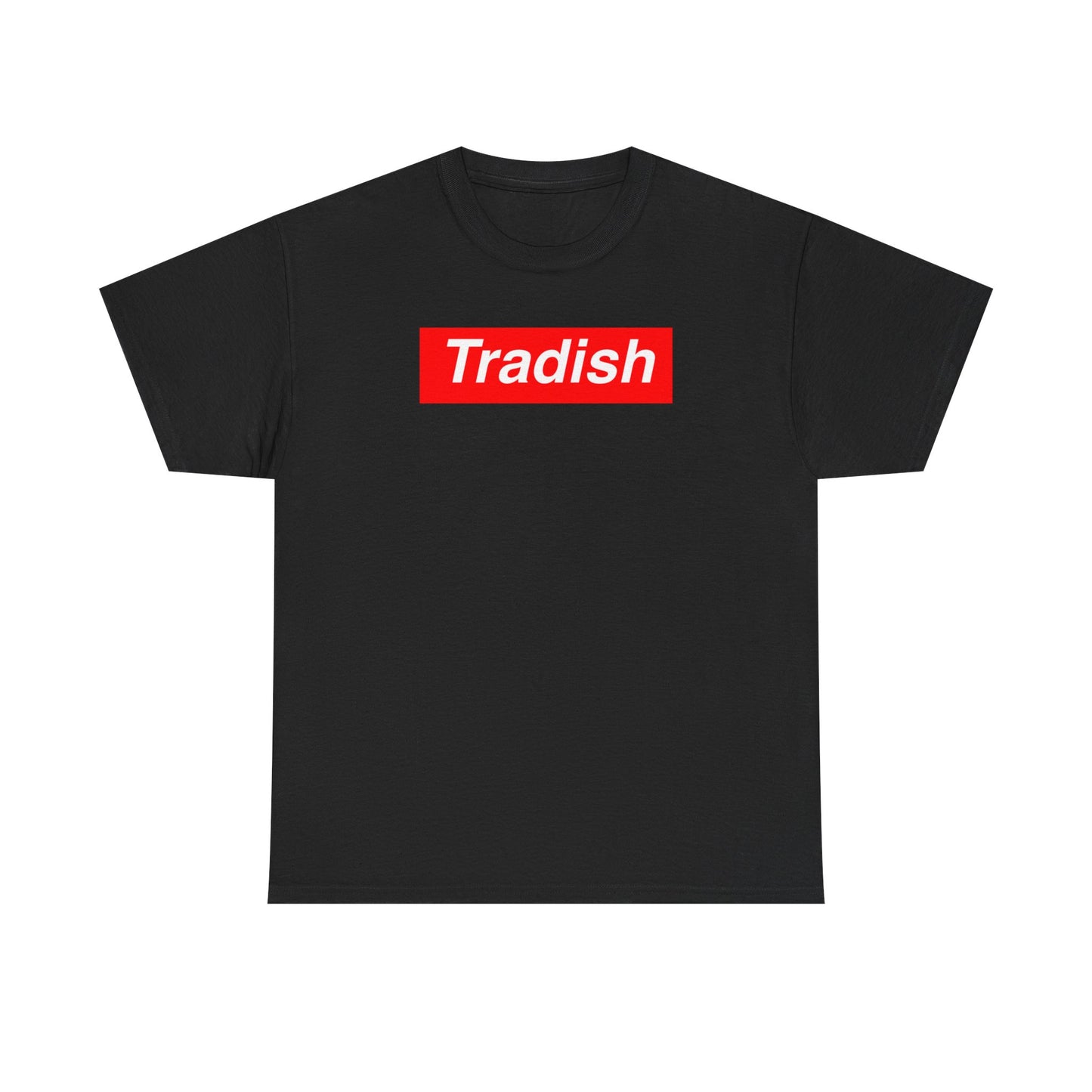 Unisex Tradish Heavy Cotton Tee