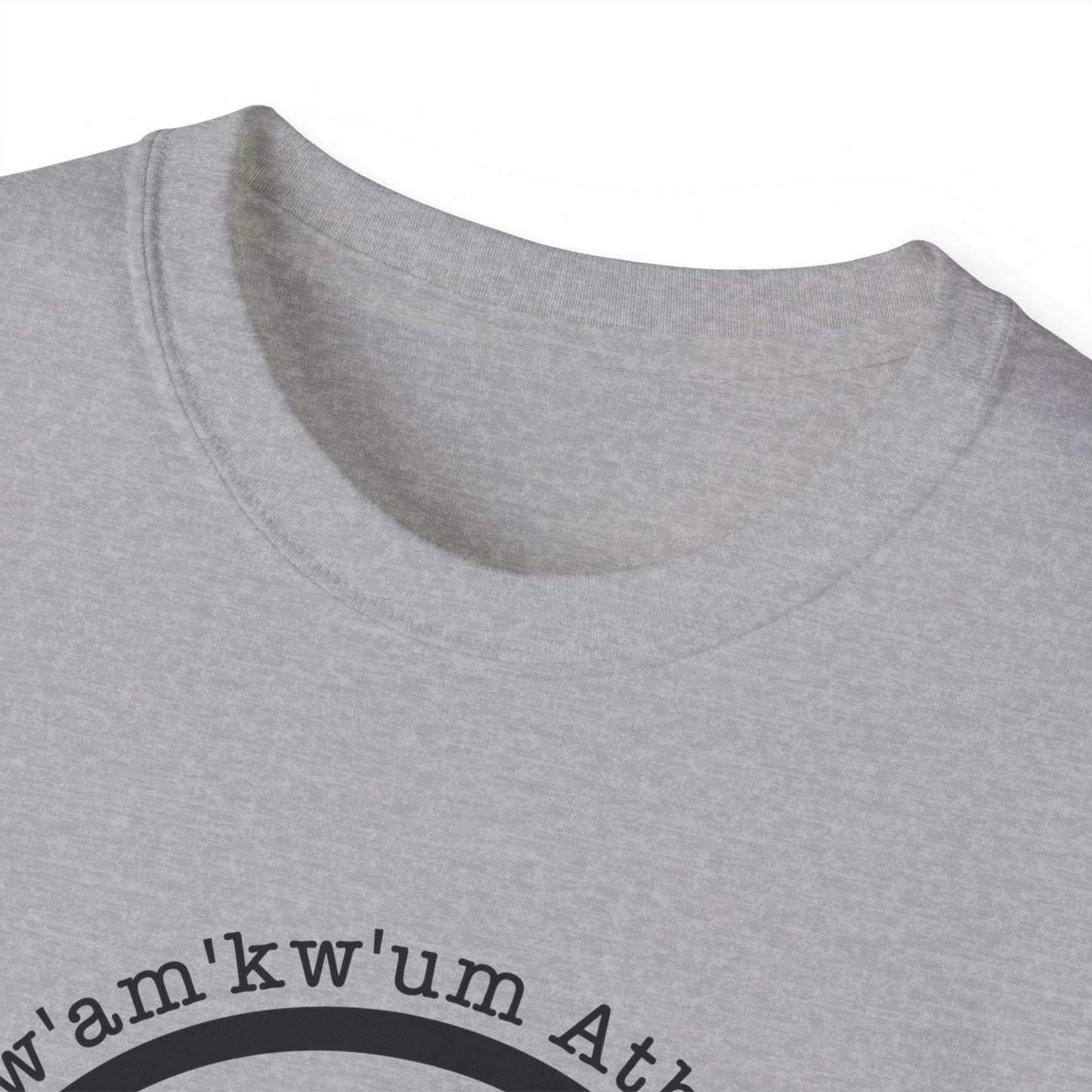 k'wam'kw'um' swuy'qe' Tee