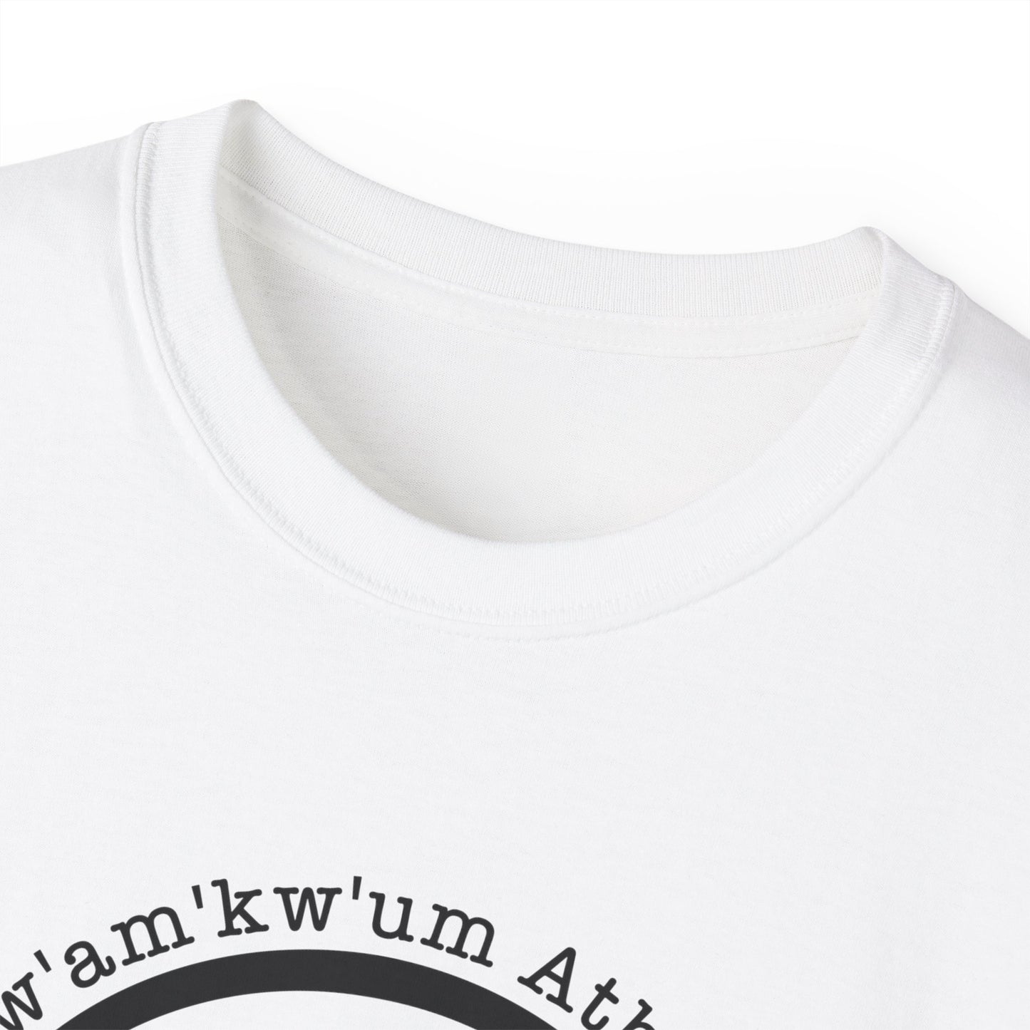 k'wam'kw'um' swuy'qe' Tee