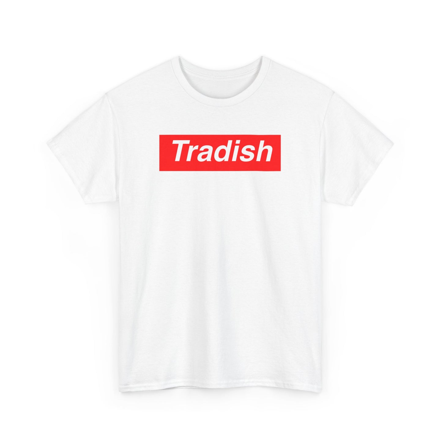 Unisex Tradish Heavy Cotton Tee