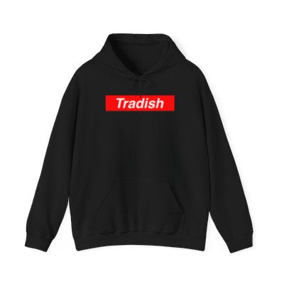 Tradish Hoodie Unisex Heavy Blend™