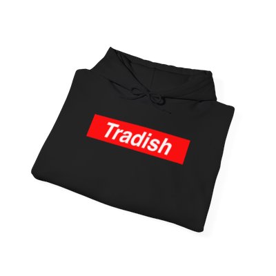 Tradish Hoodie Unisex Heavy Blend™