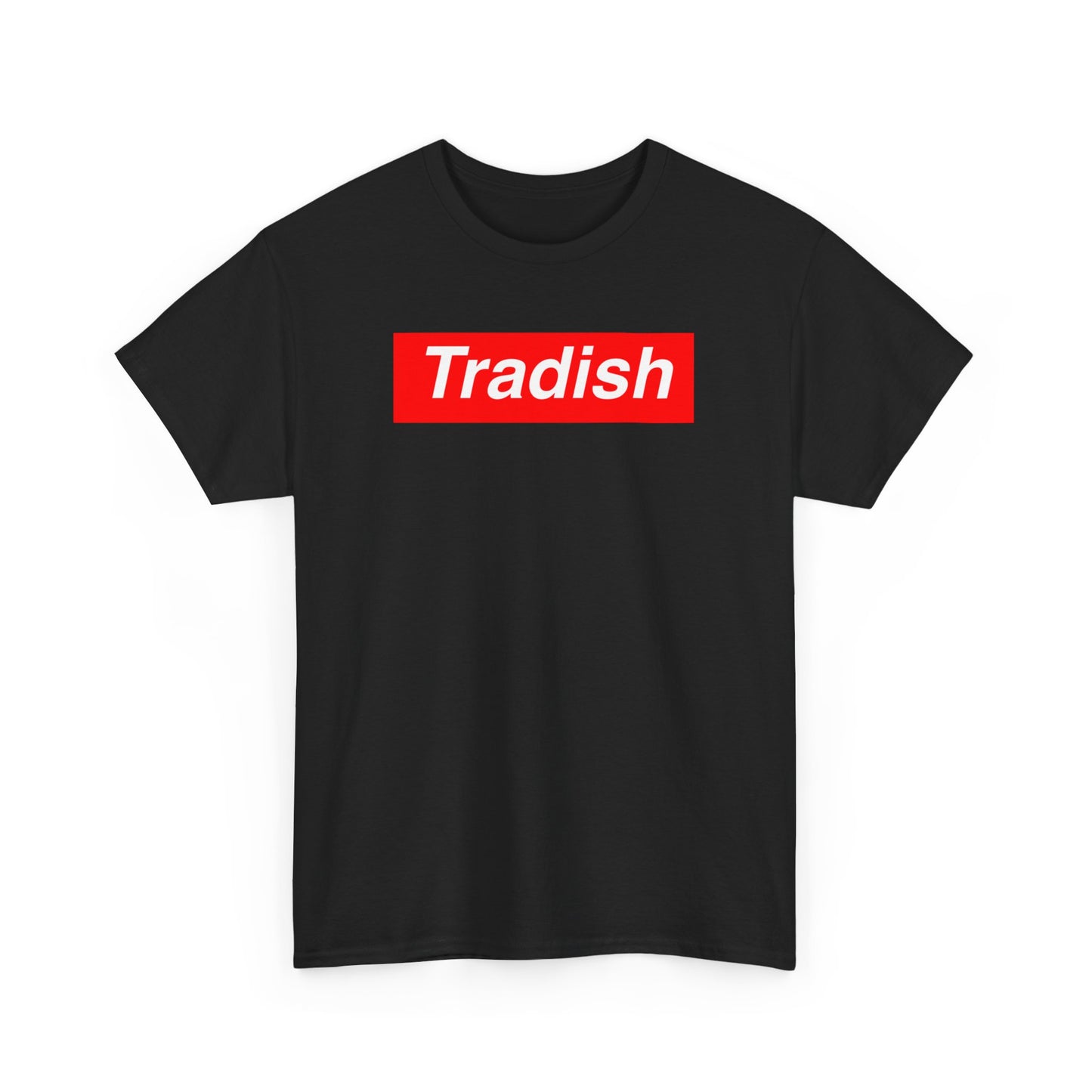 Unisex Tradish Heavy Cotton Tee